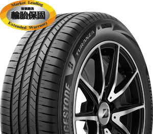 Turanza 6 - Make Every Road Your Comfort Zone